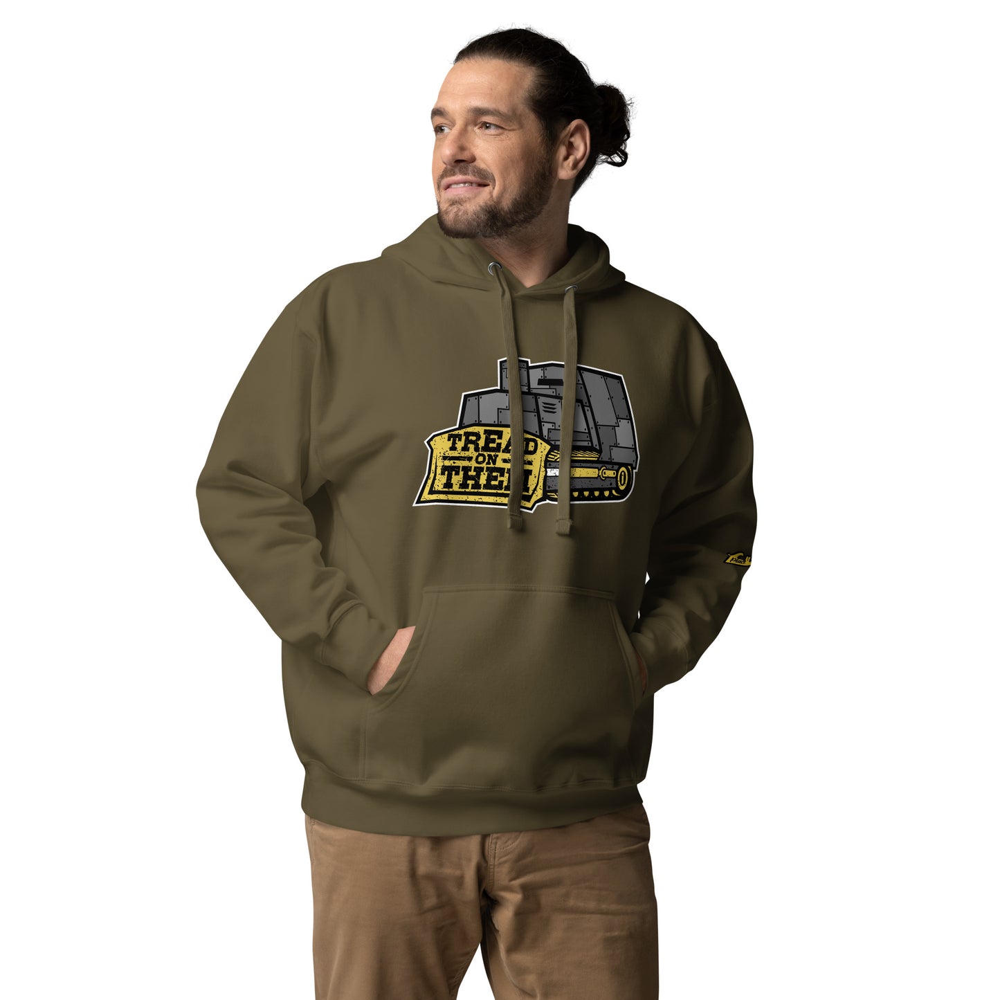 Tread on them - Hoodie