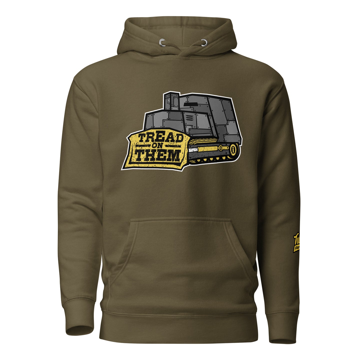 Tread on them - Hoodie