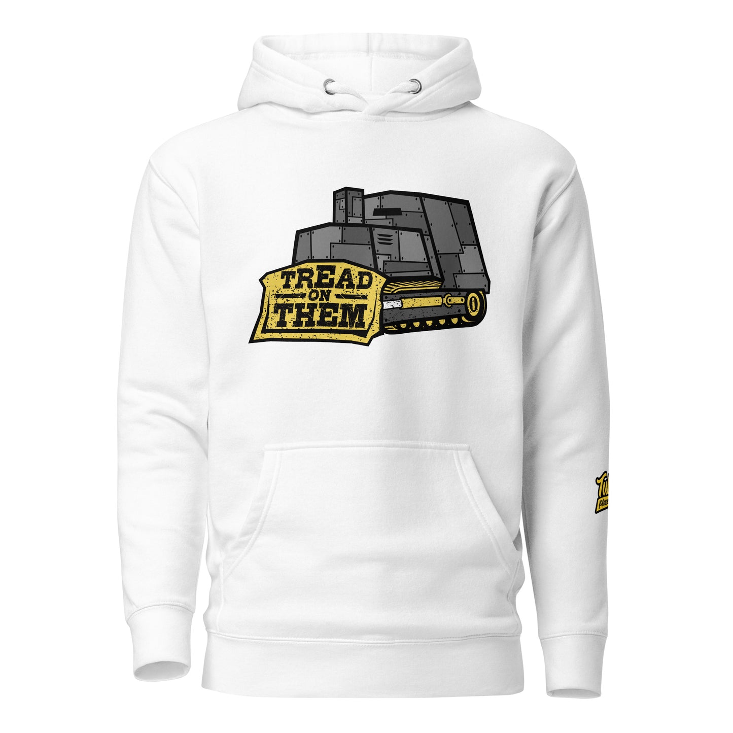Tread on them - Hoodie