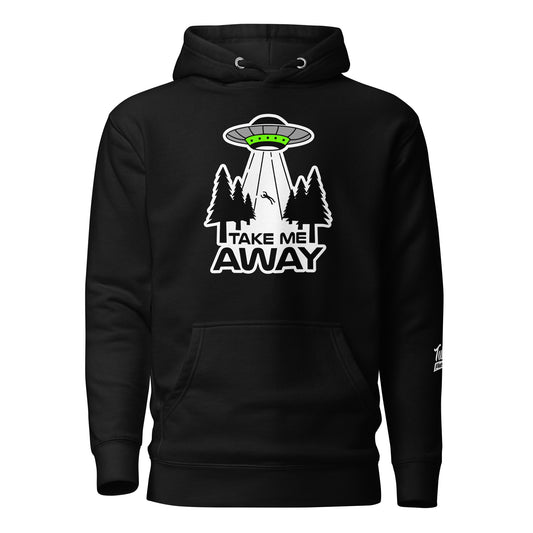 Take me away - Unisex Hoodie