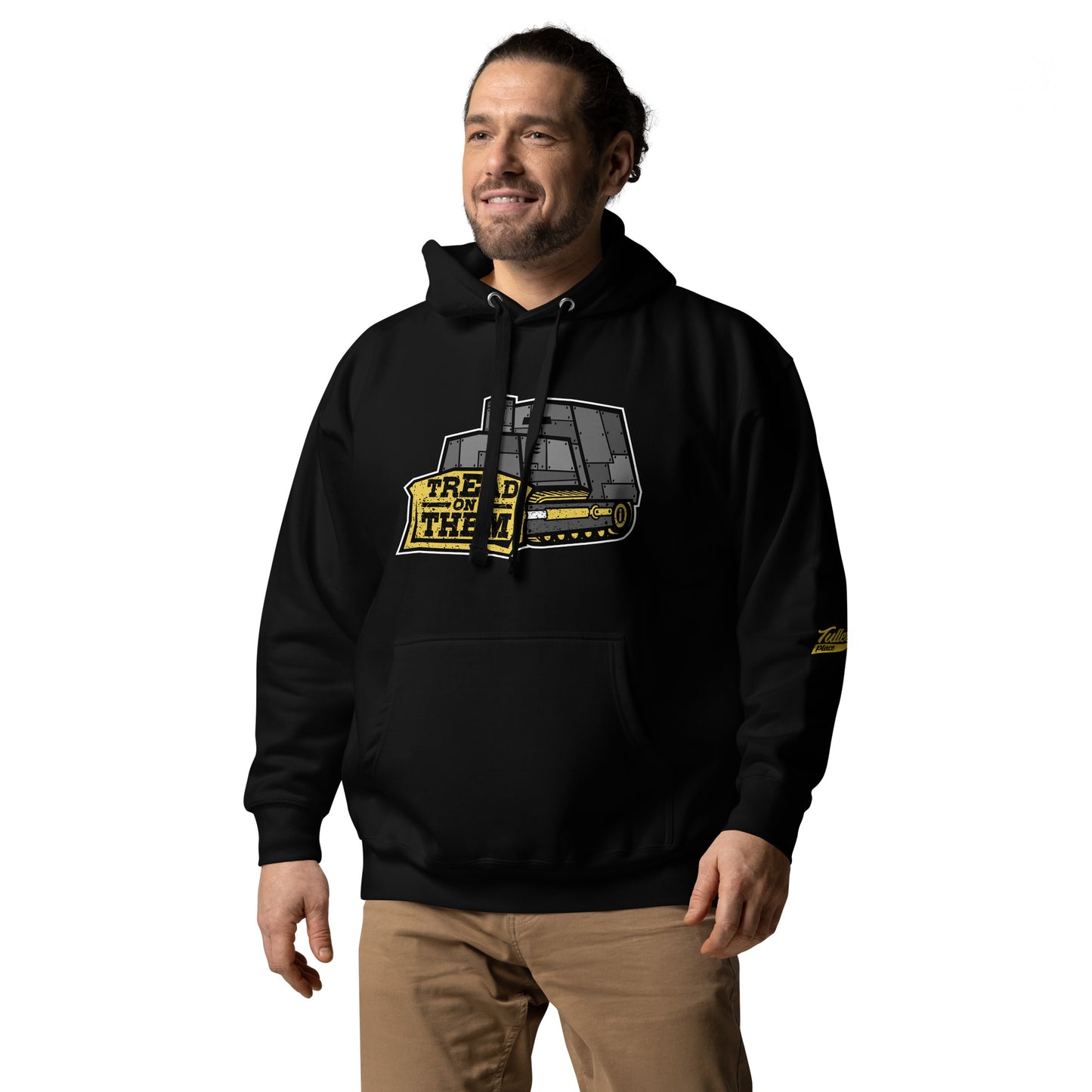 Tread on them - Hoodie