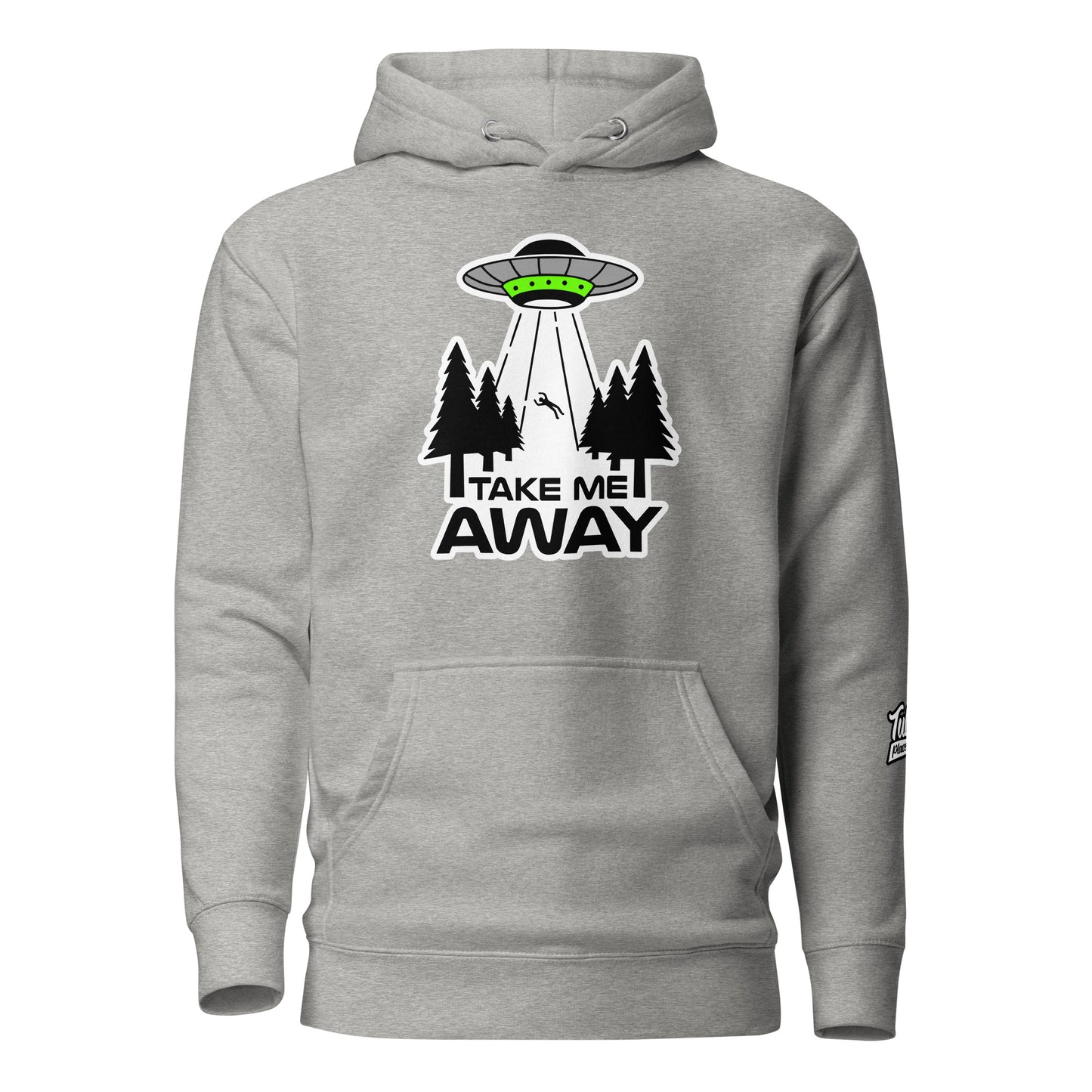 Take me away - Unisex Hoodie