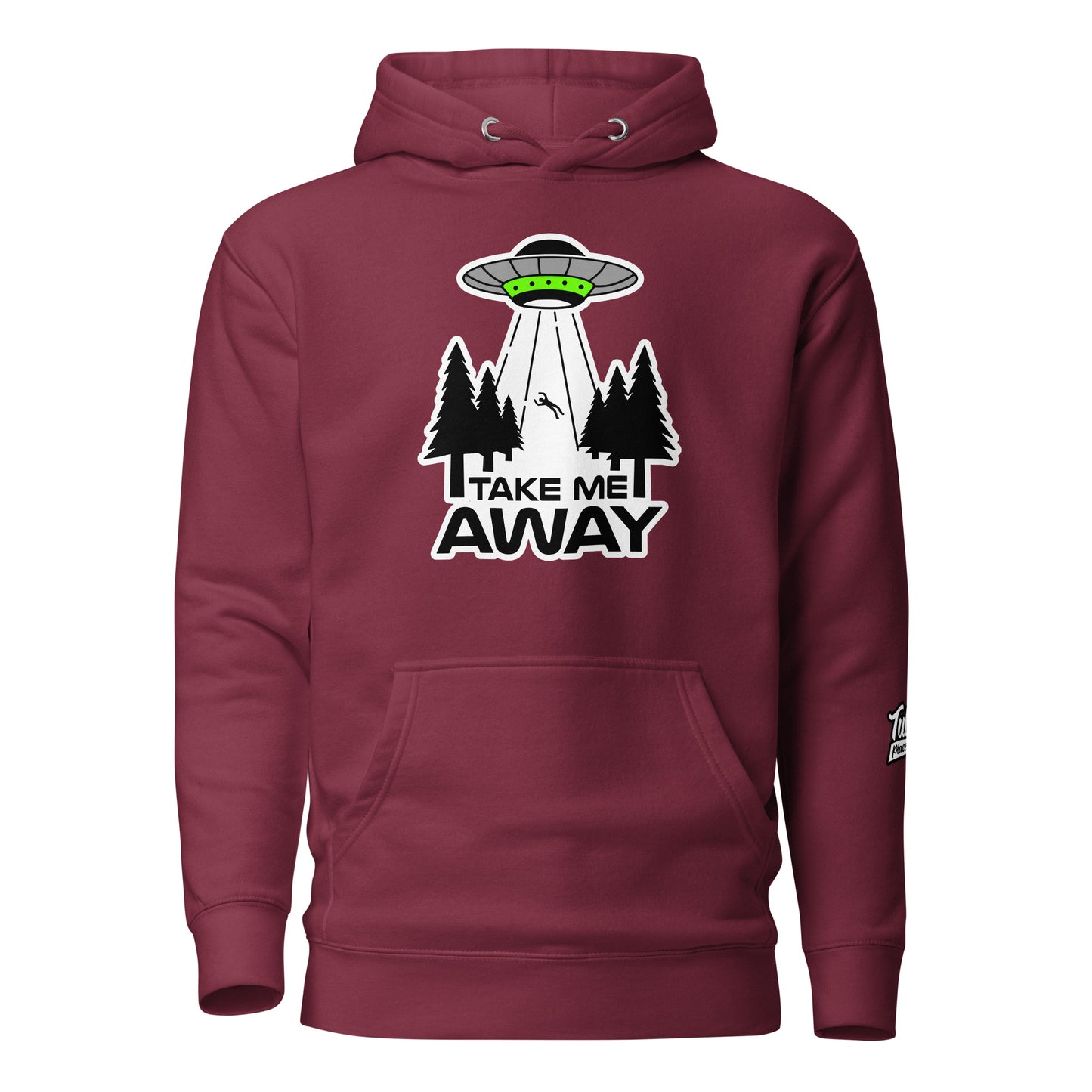 Take me away - Unisex Hoodie