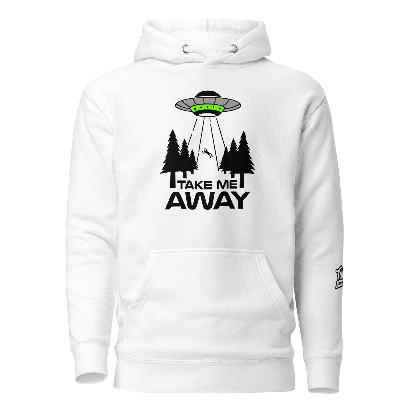 Take me away - Unisex Hoodie