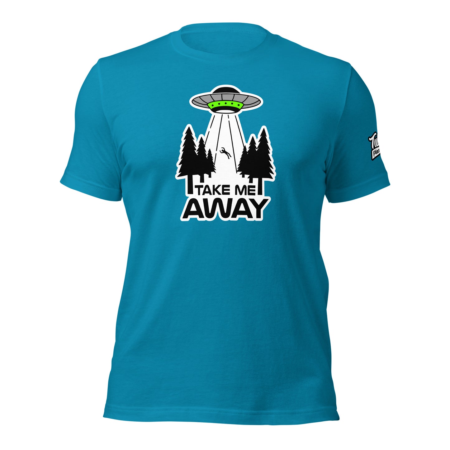 Take me Away - Unisex T-shirt