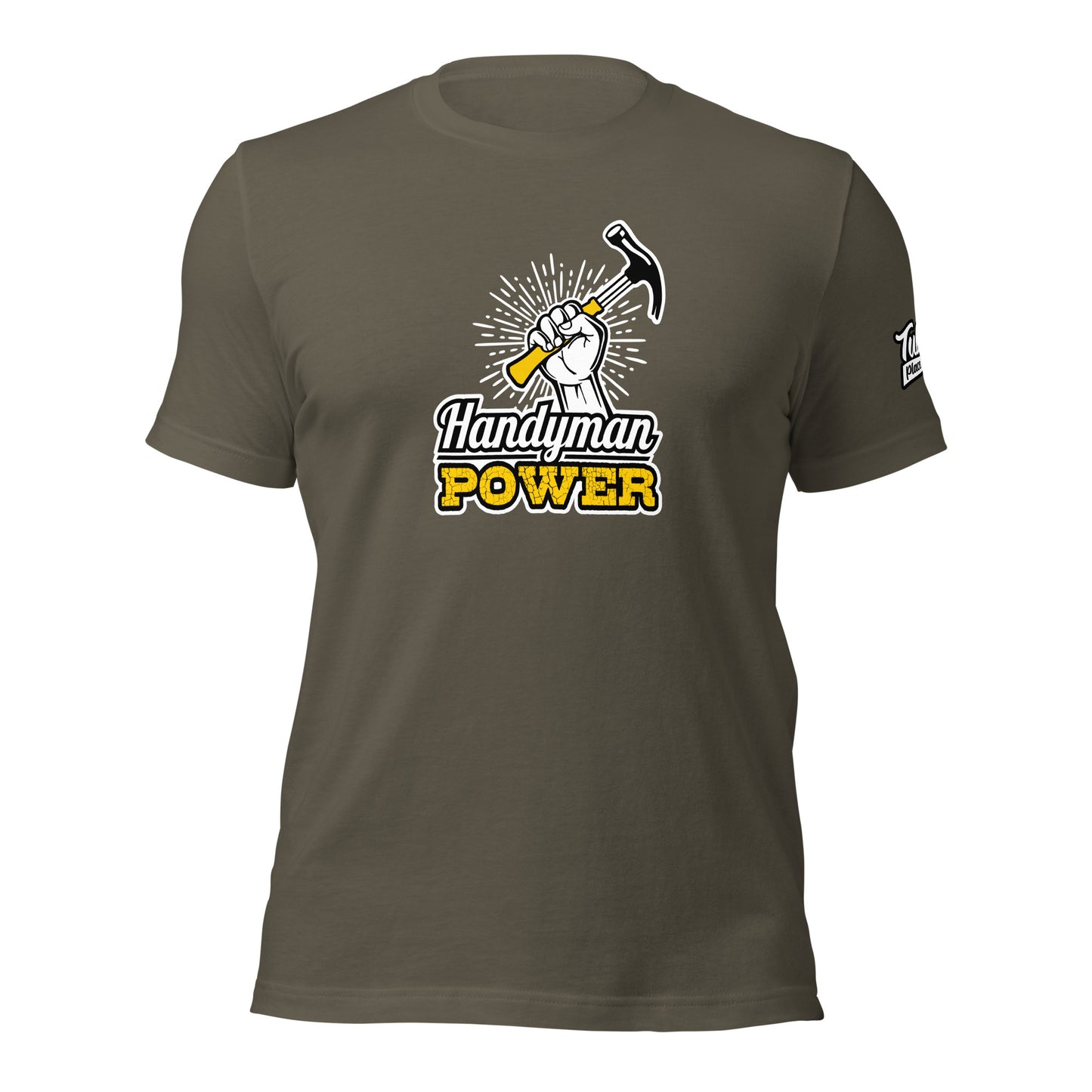 Handyman Power - Men's T-shirt