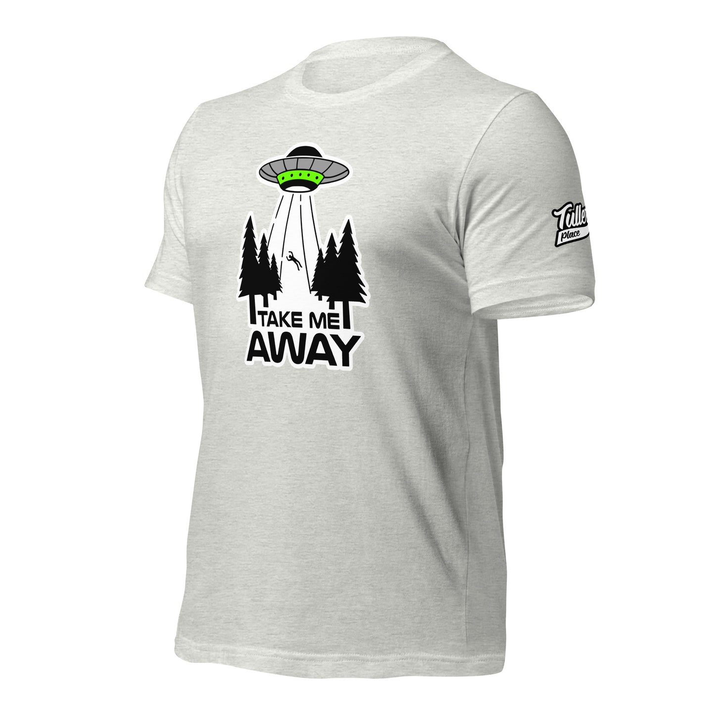 Take me Away - Unisex T-shirt