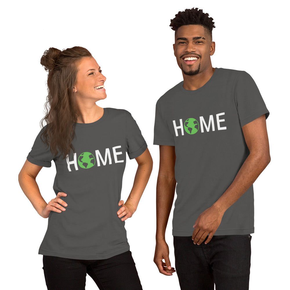 HOME - Unisex T-shirt