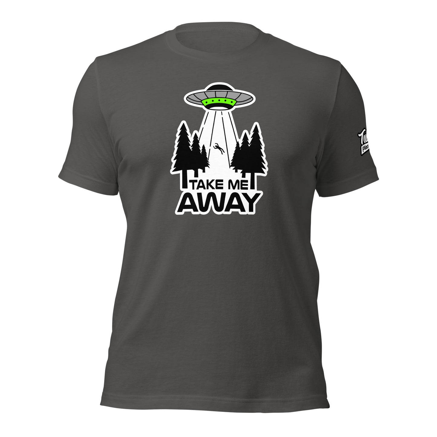 Take me Away - Unisex T-shirt