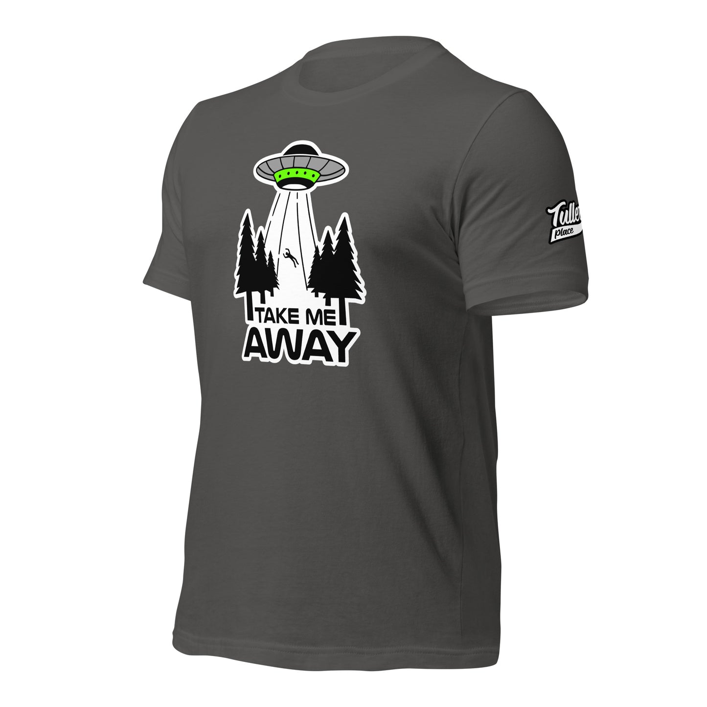 Take me Away - Unisex T-shirt