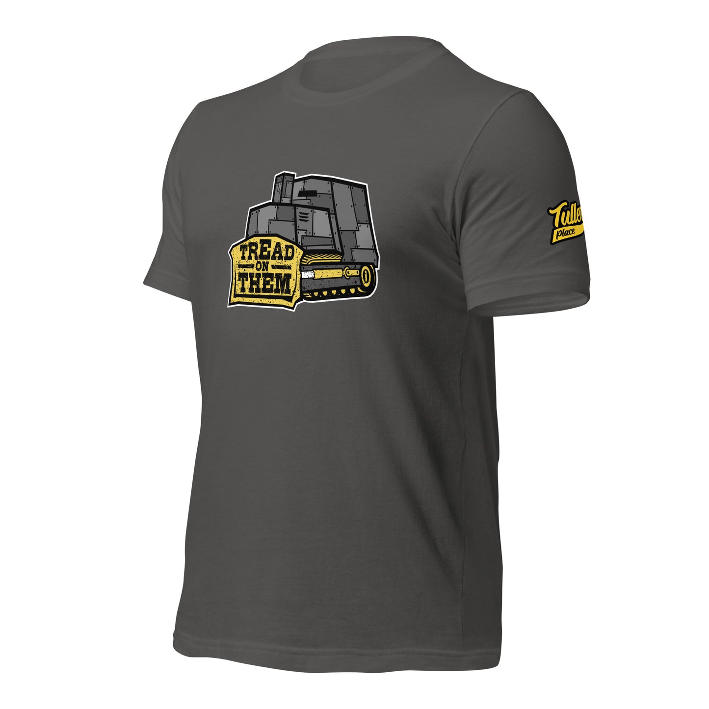 Tread on Them - T-shirt