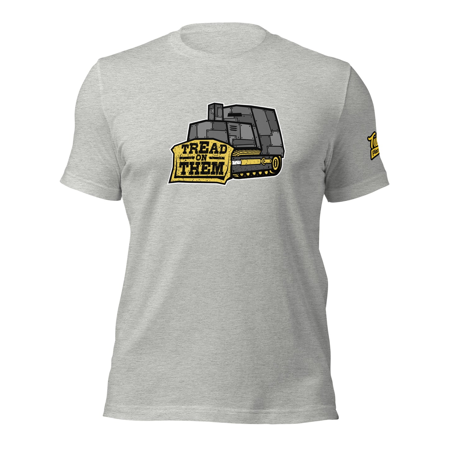 Tread on Them - T-shirt