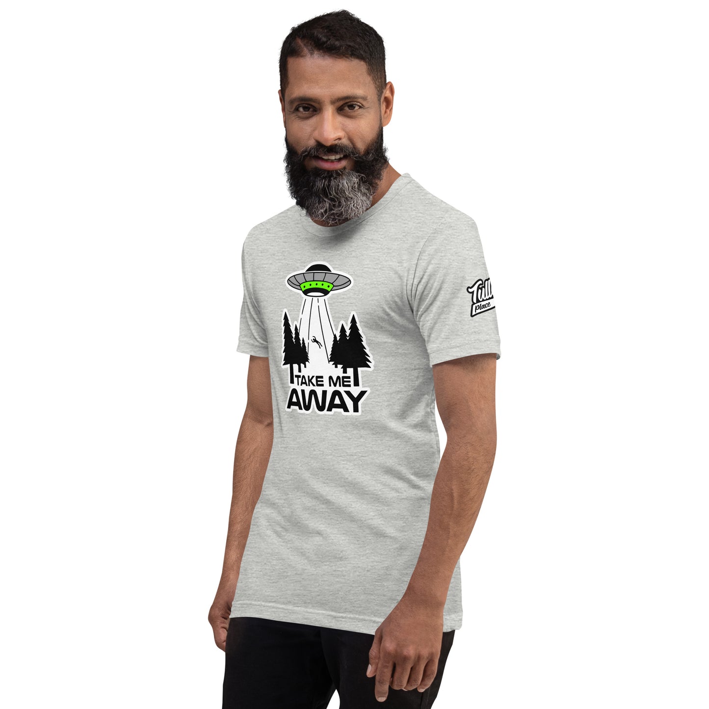 Take me Away - Unisex T-shirt