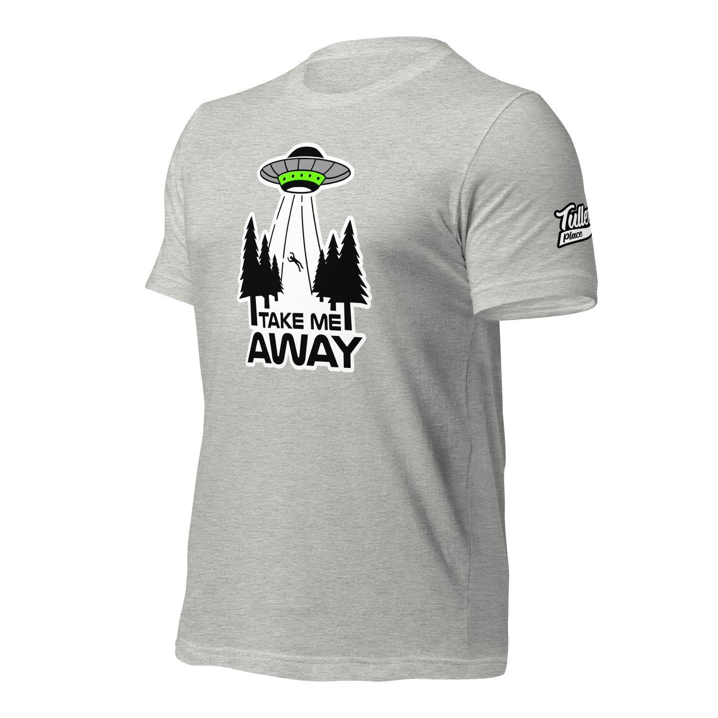 Take me Away - Unisex T-shirt