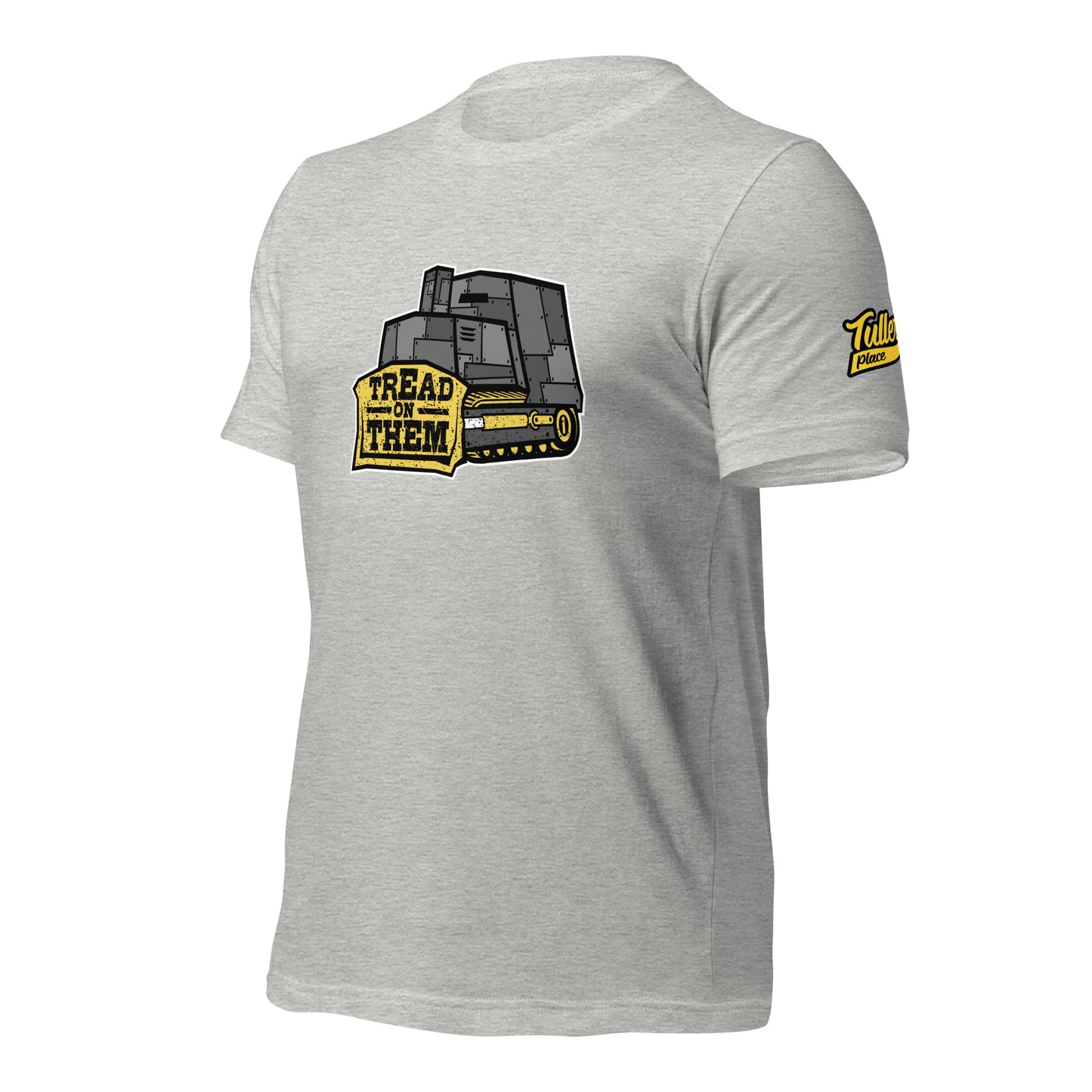 Tread on Them - T-shirt