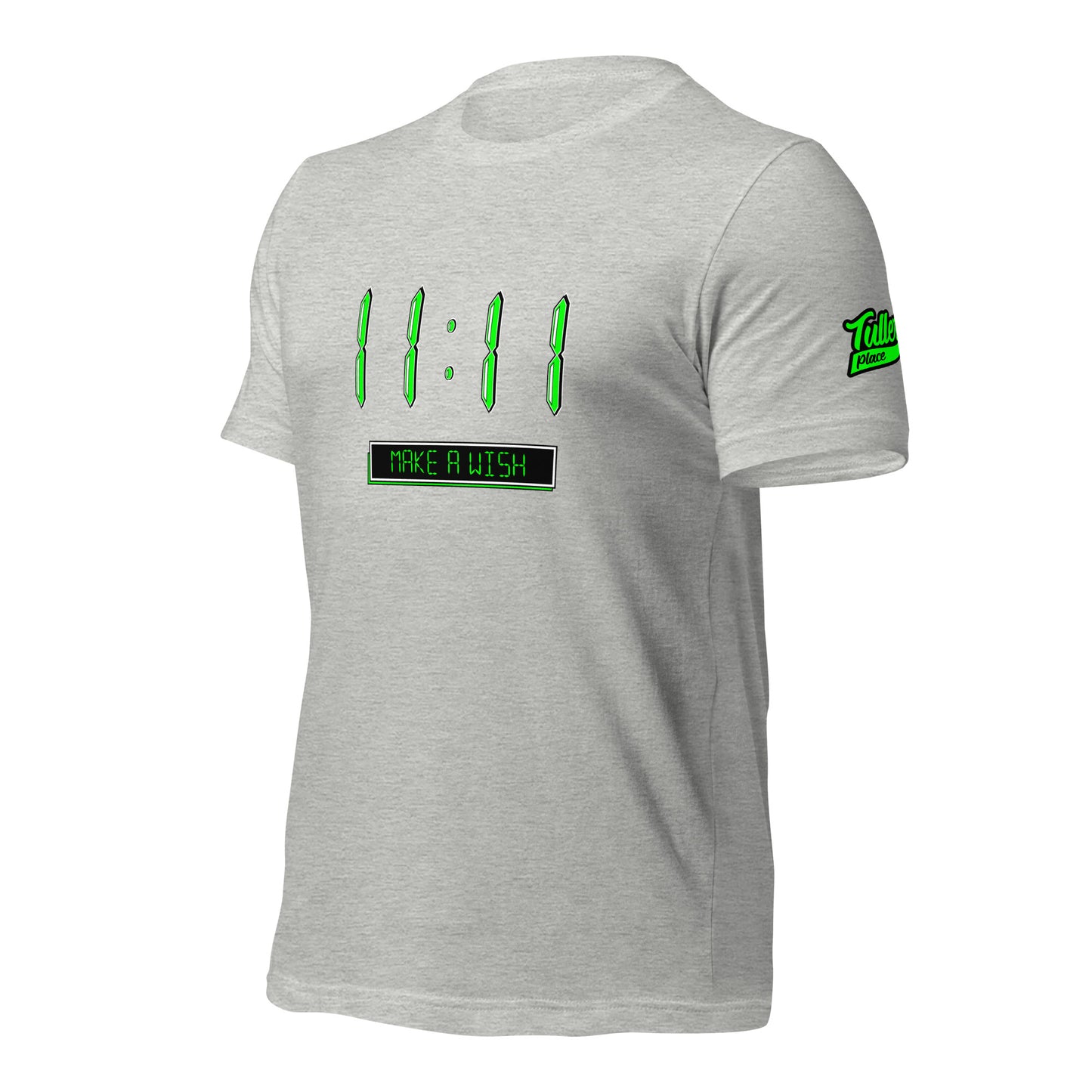 11:11 t-shirt - Green