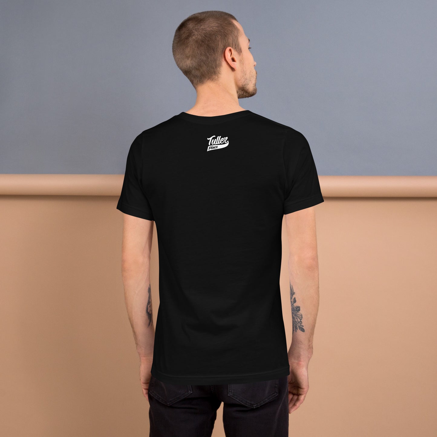 HOME - Unisex T-shirt