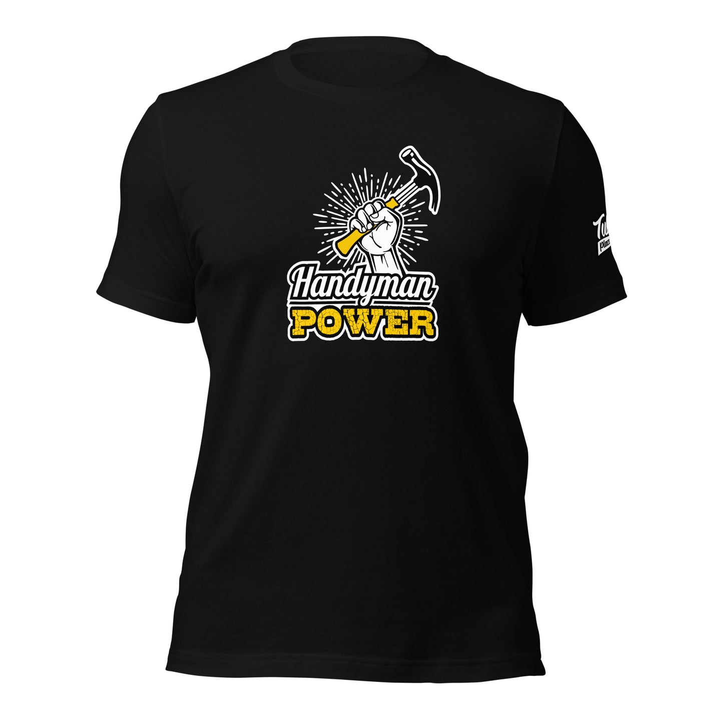 Handyman Power - Men's T-shirt