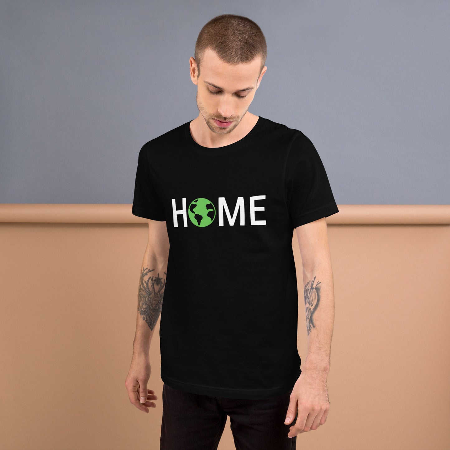 HOME - Unisex T-shirt