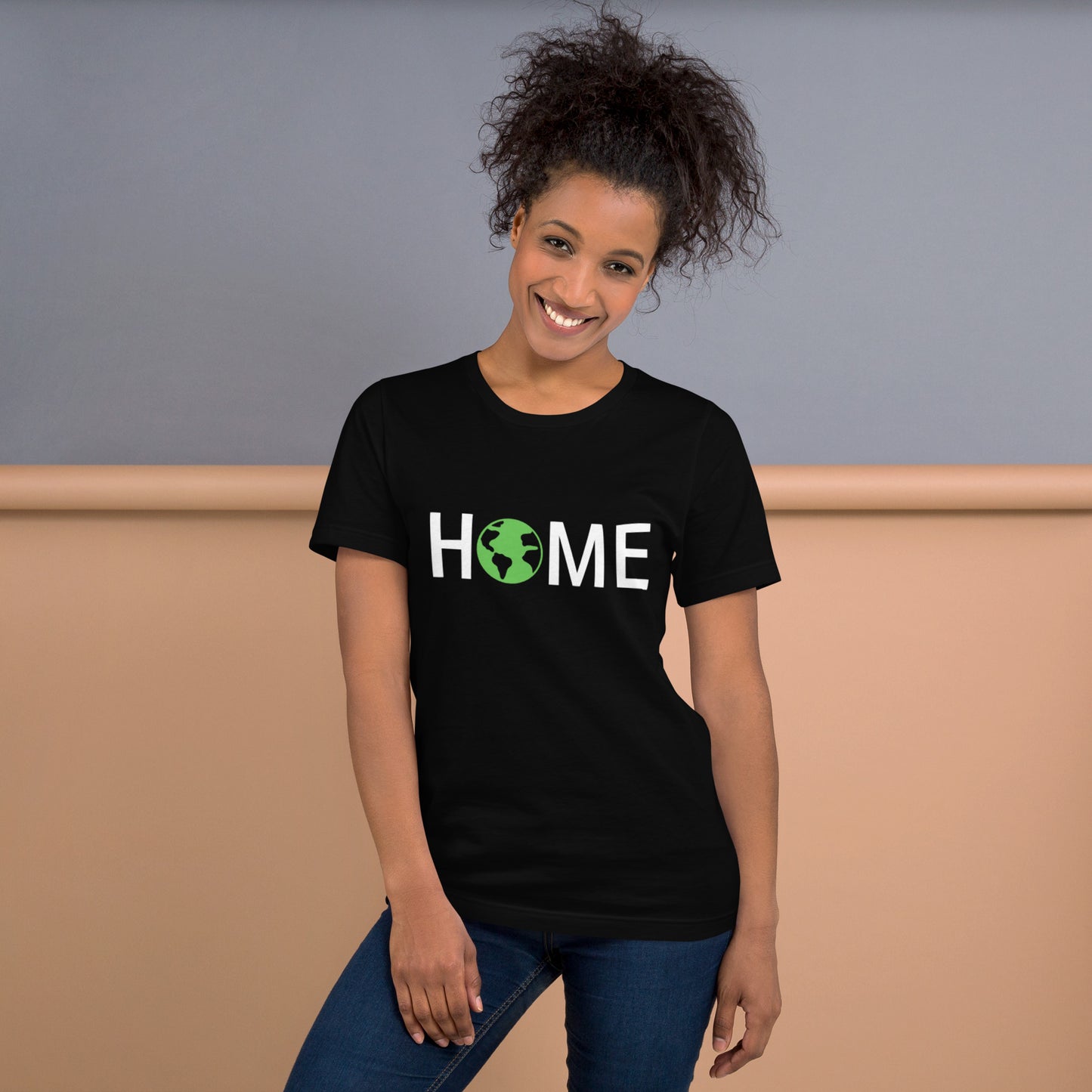 HOME - Unisex T-shirt