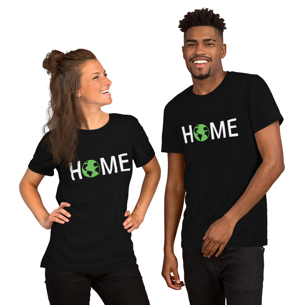 HOME - Unisex T-shirt