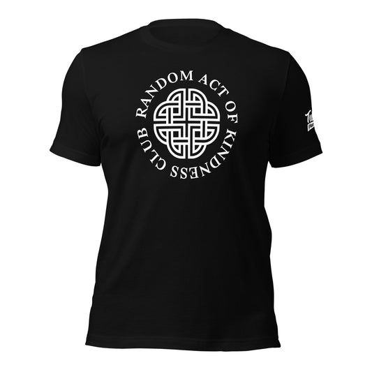 Random Act Of Kindness Club - Unisex T-shirt