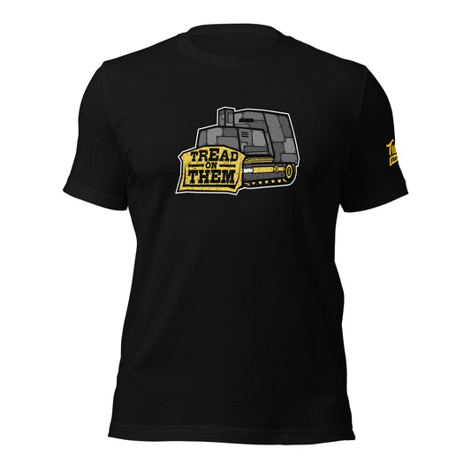 Tread on Them - T-shirt