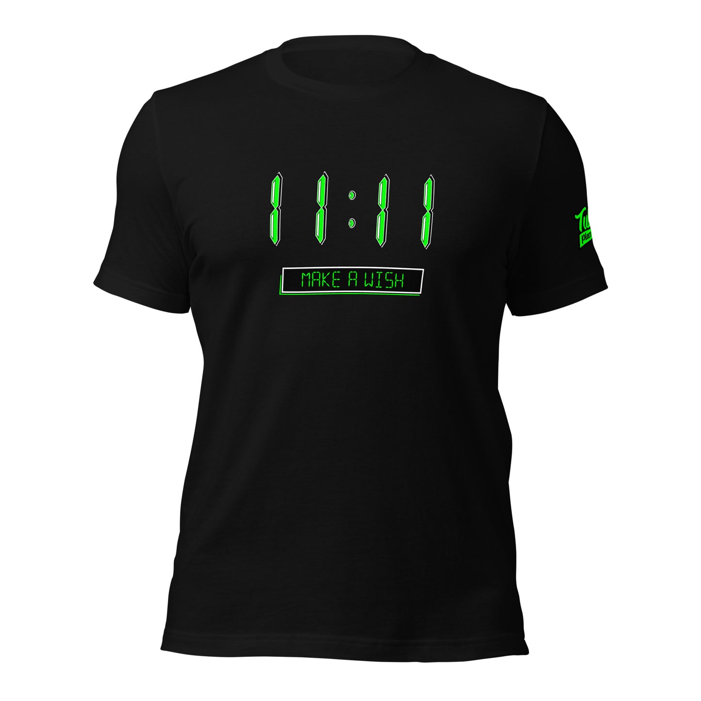 11:11 t-shirt - Green