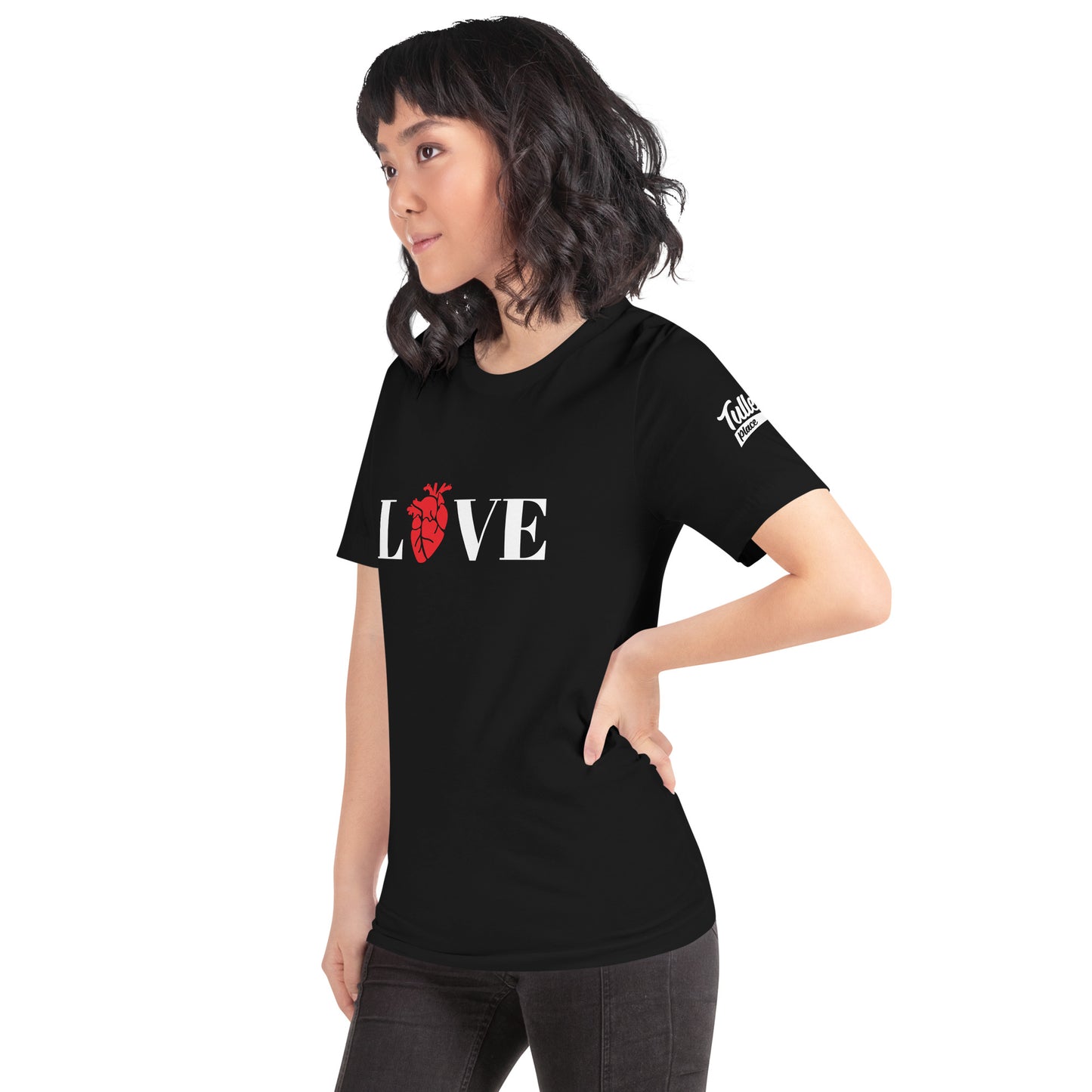 LOVE  - Unisex T-shirt