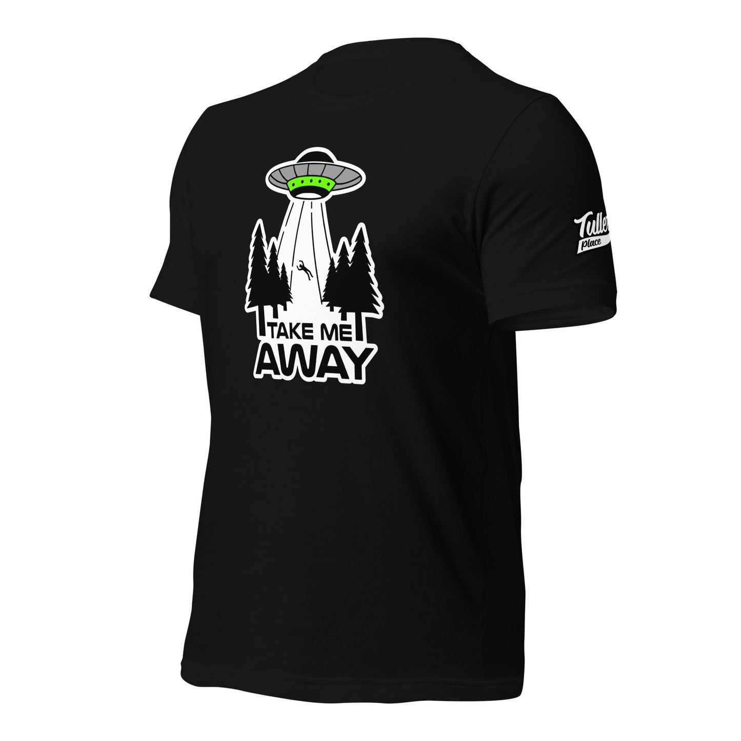 Take me Away - Unisex T-shirt