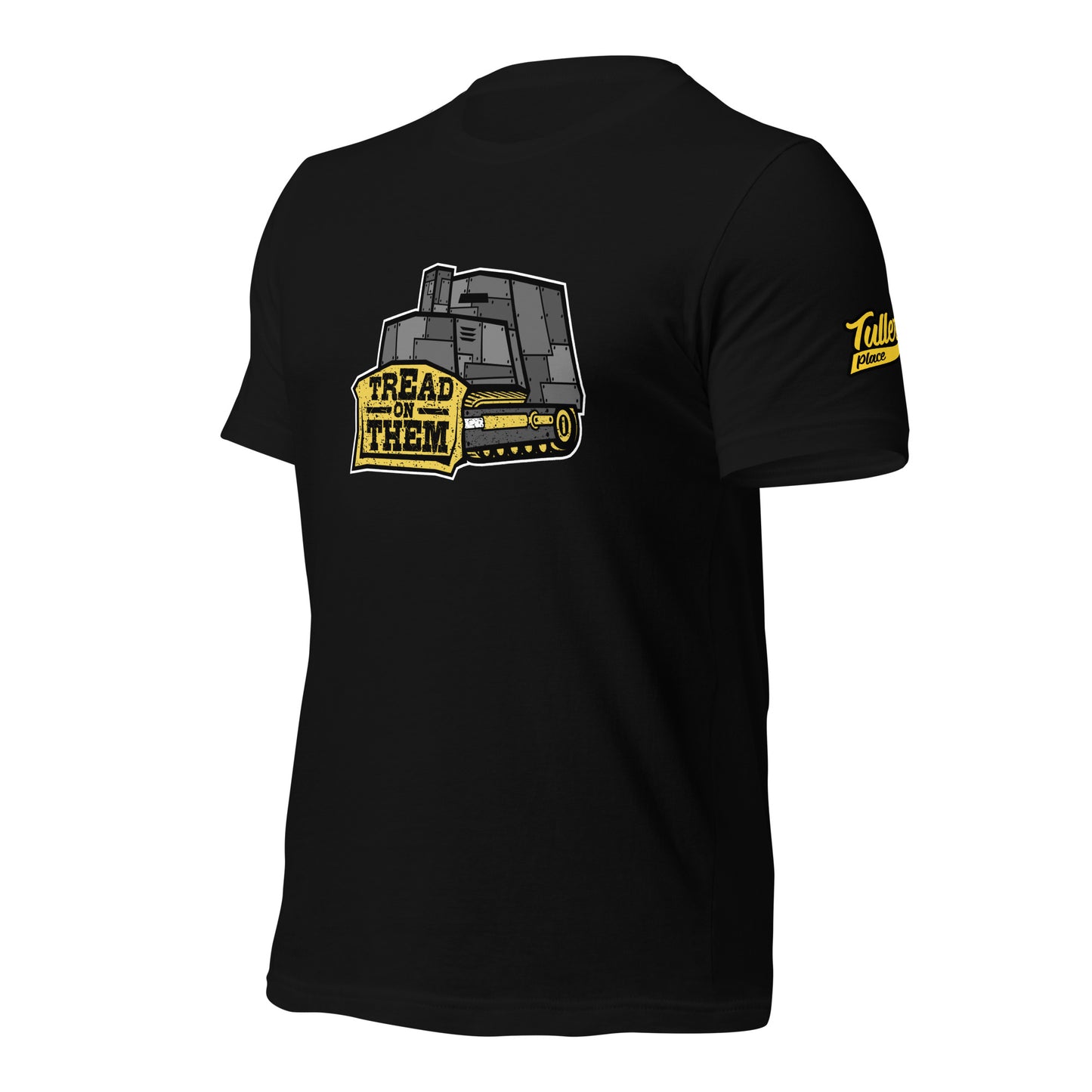 Tread on Them - T-shirt