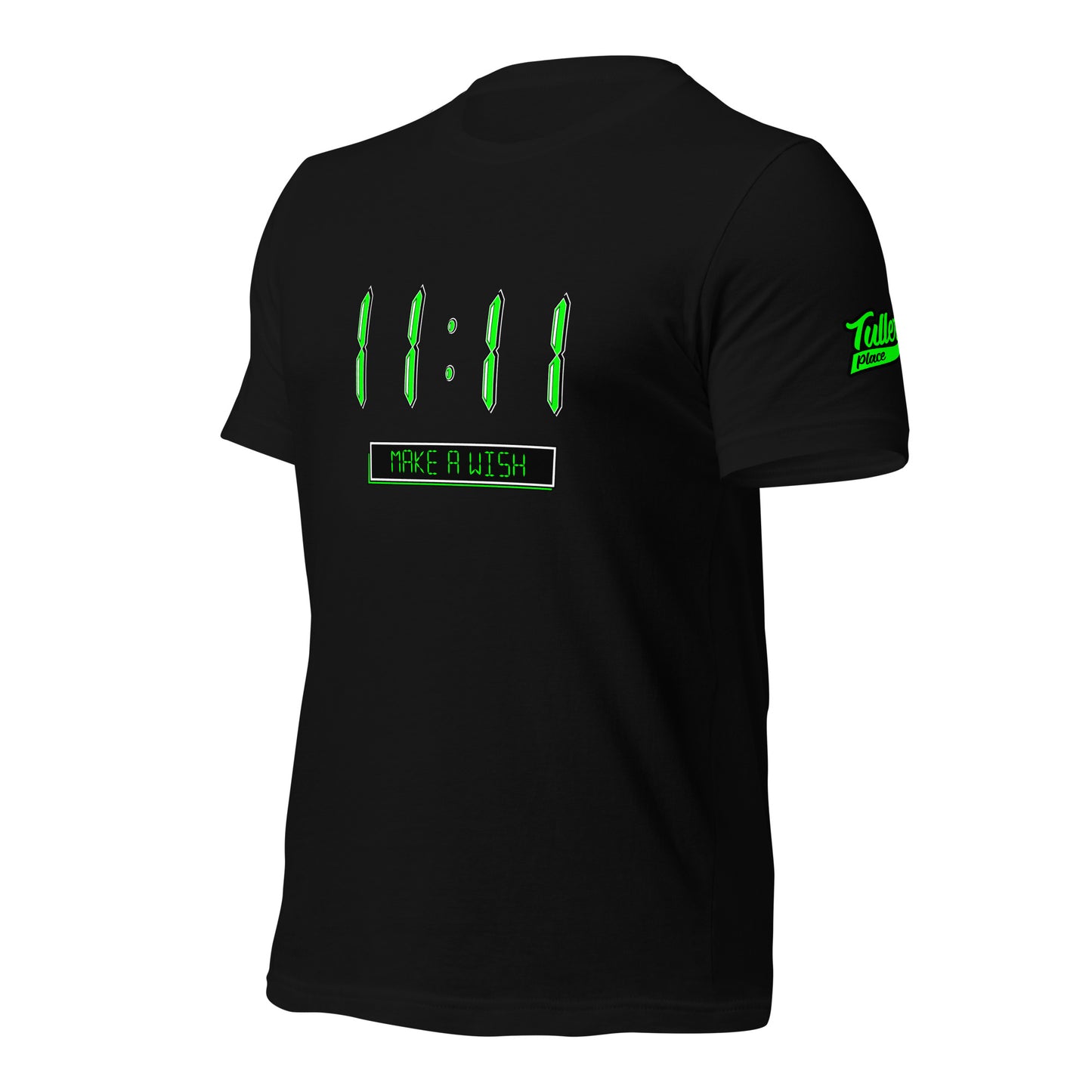 11:11 t-shirt - Green