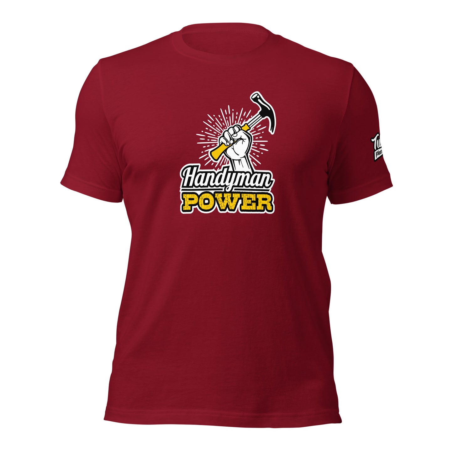 Handyman Power - Men's T-shirt