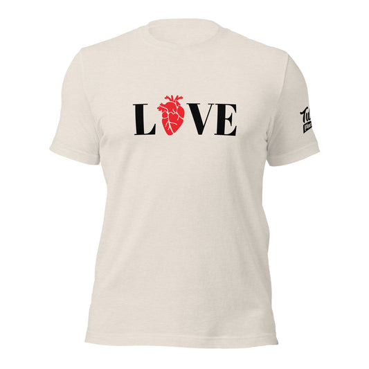 LOVE - Unisex T-shirt