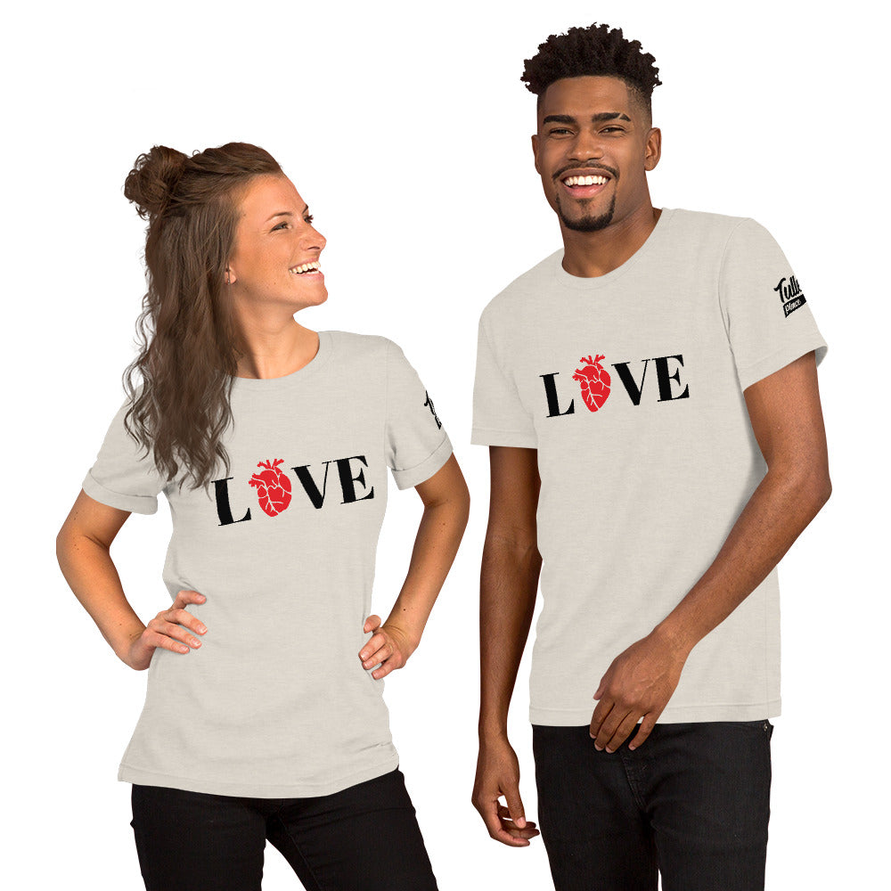 LOVE - Unisex T-shirt