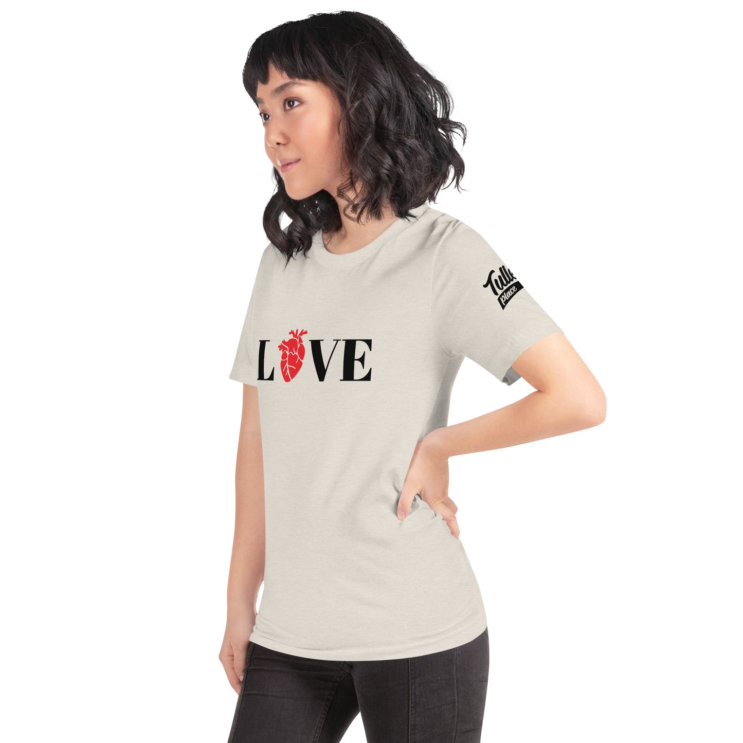 LOVE - Unisex T-shirt