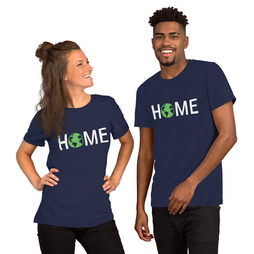 HOME - Unisex T-shirt