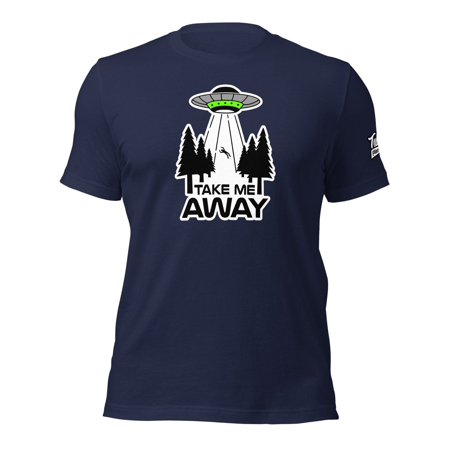 Take me Away - Unisex T-shirt