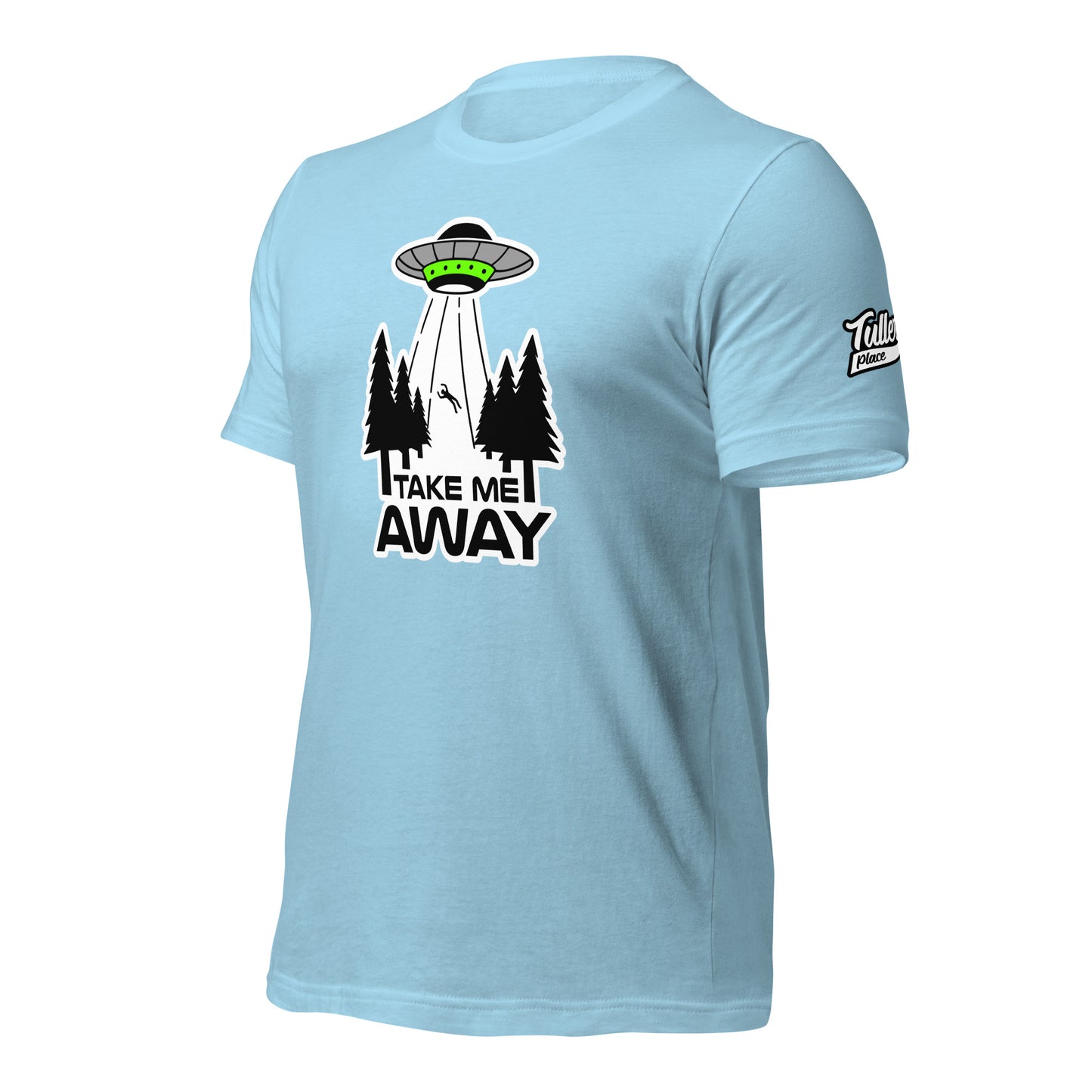 Take me Away - Unisex T-shirt