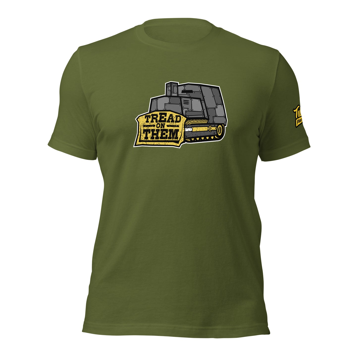 Tread on Them - T-shirt