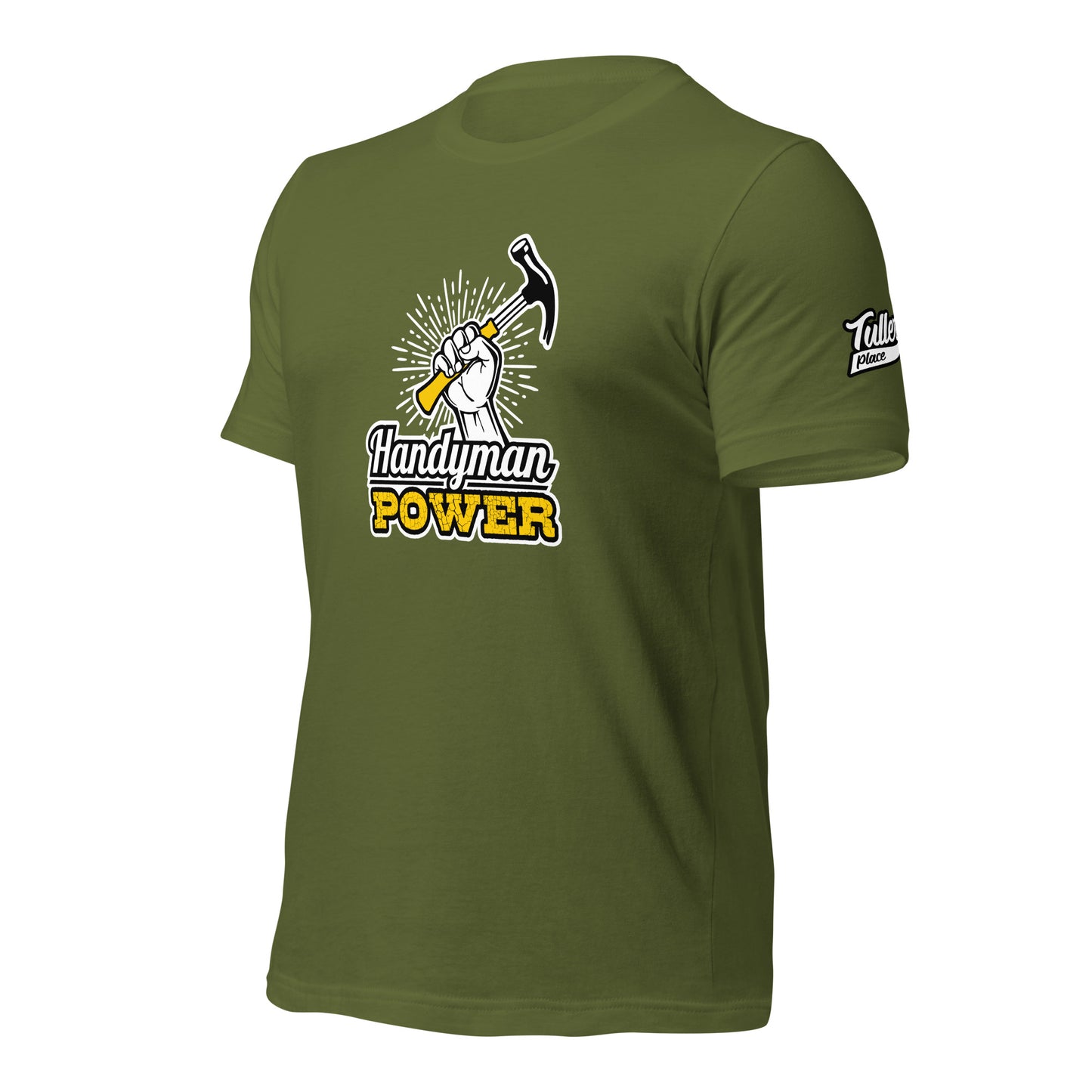 Handyman Power - Men's T-shirt