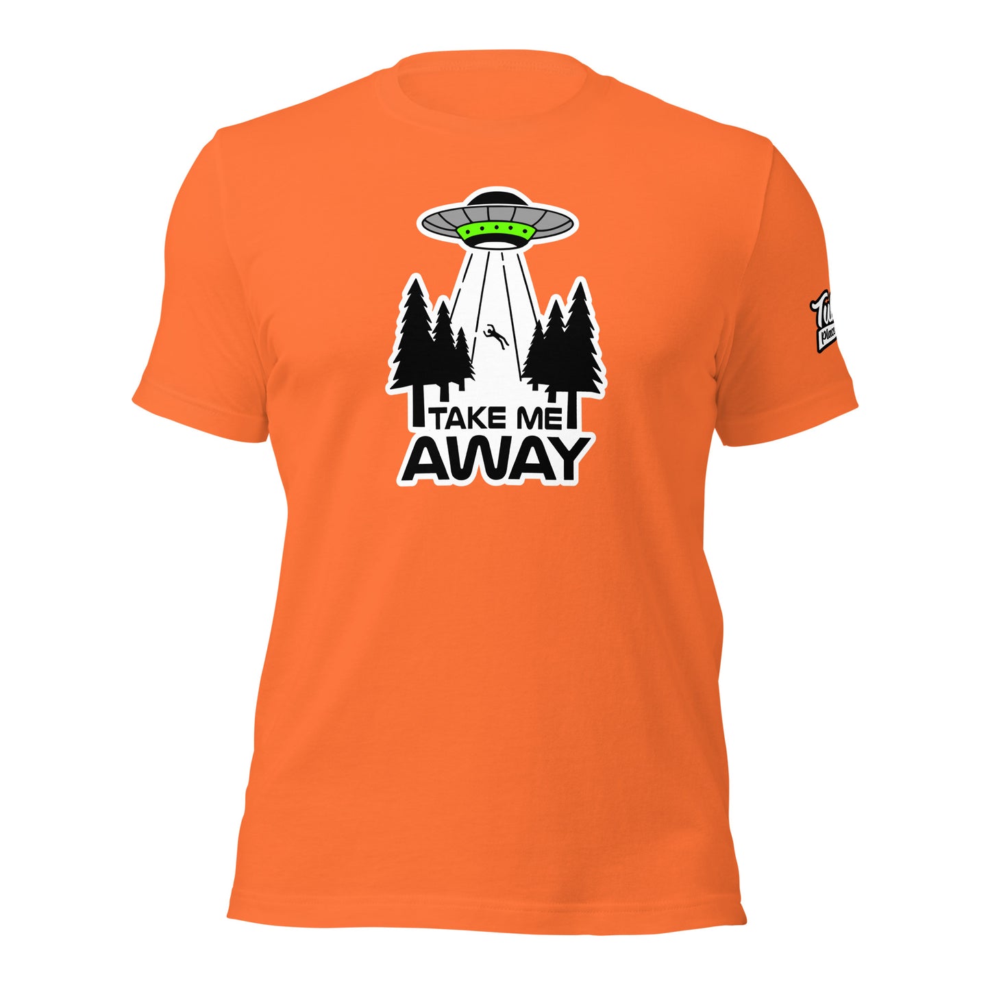 Take me Away - Unisex T-shirt