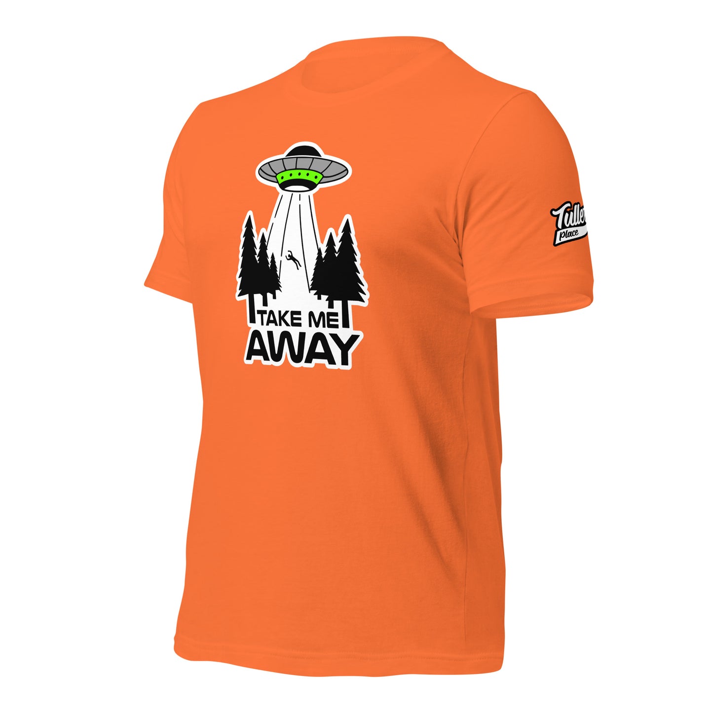 Take me Away - Unisex T-shirt