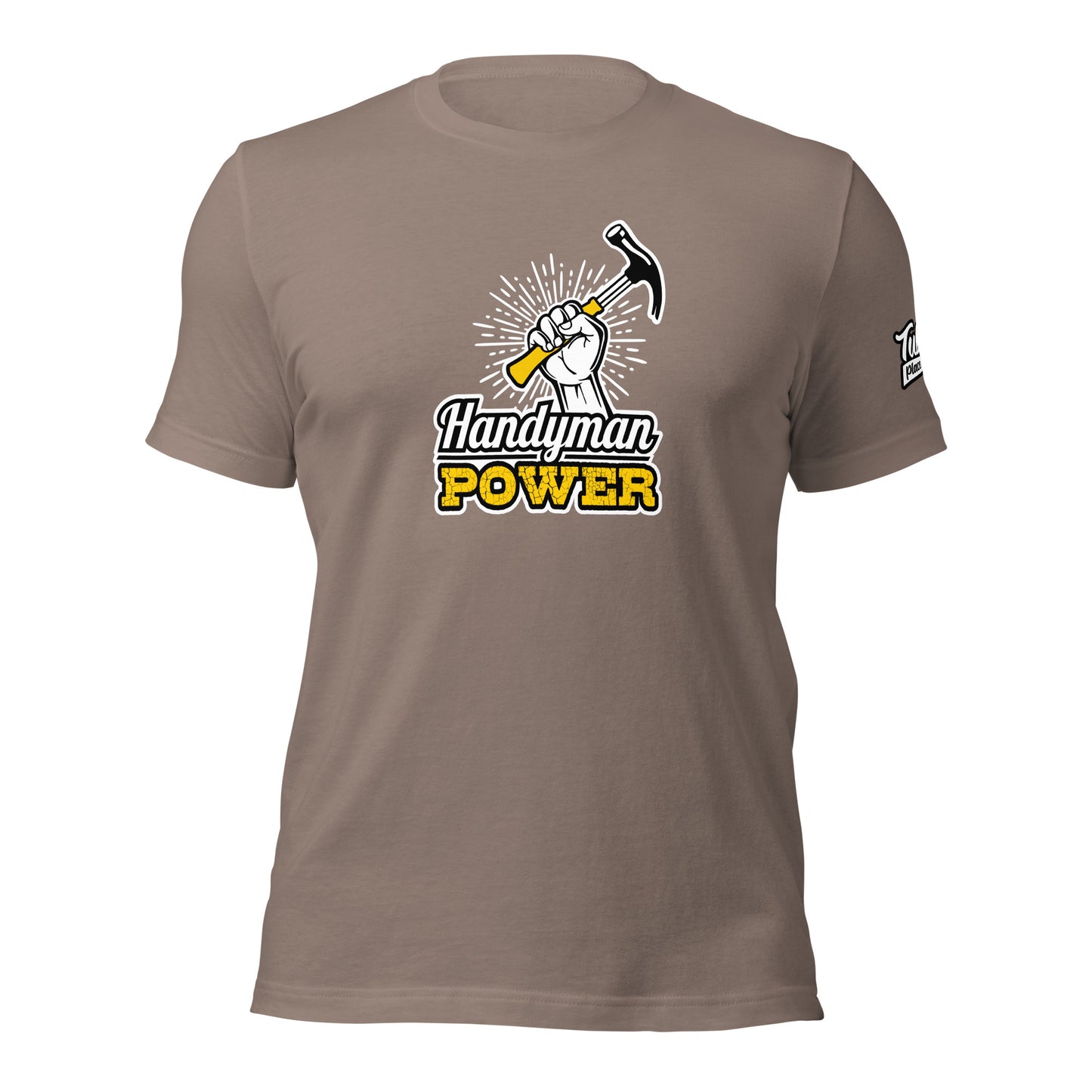 Handyman Power - Men's T-shirt