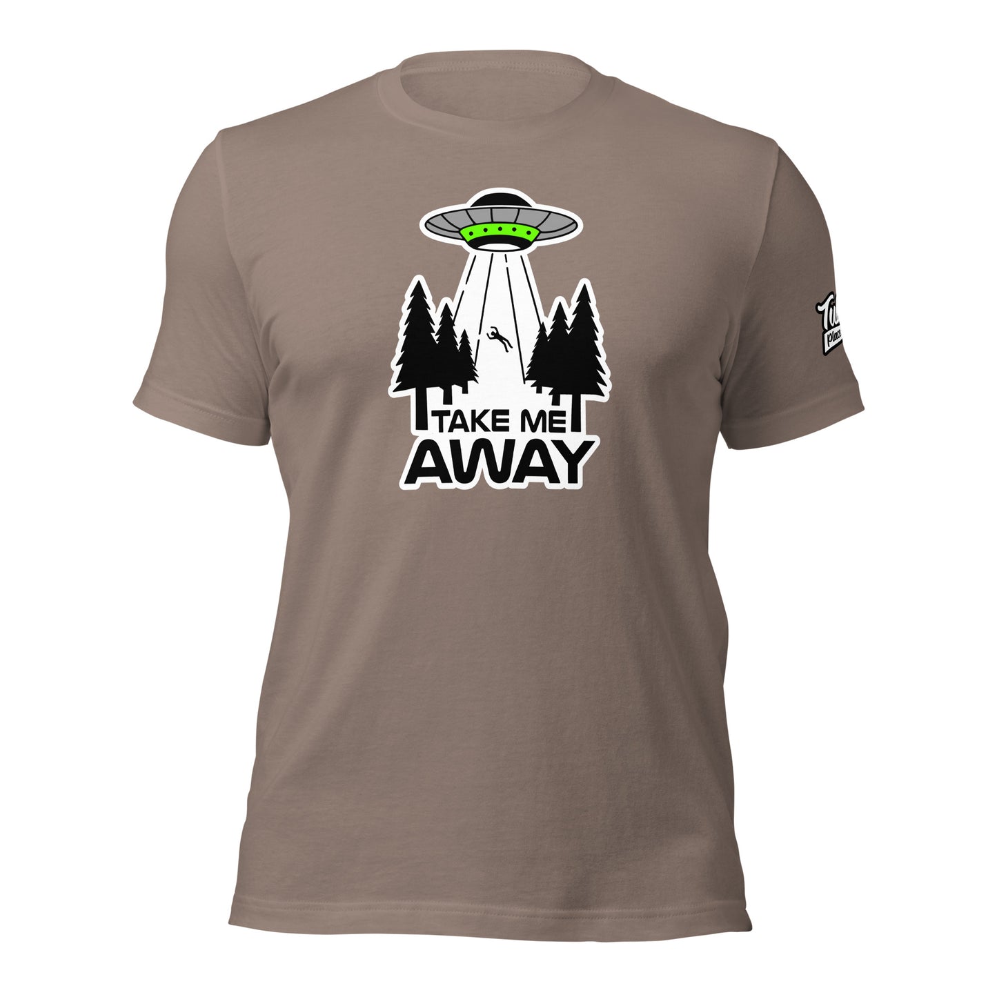 Take me Away - Unisex T-shirt