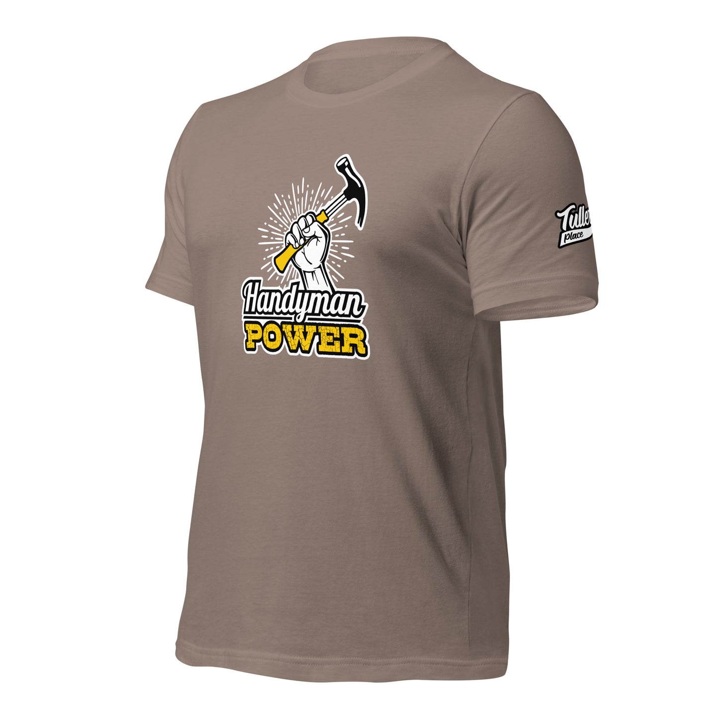 Handyman Power - Men's T-shirt