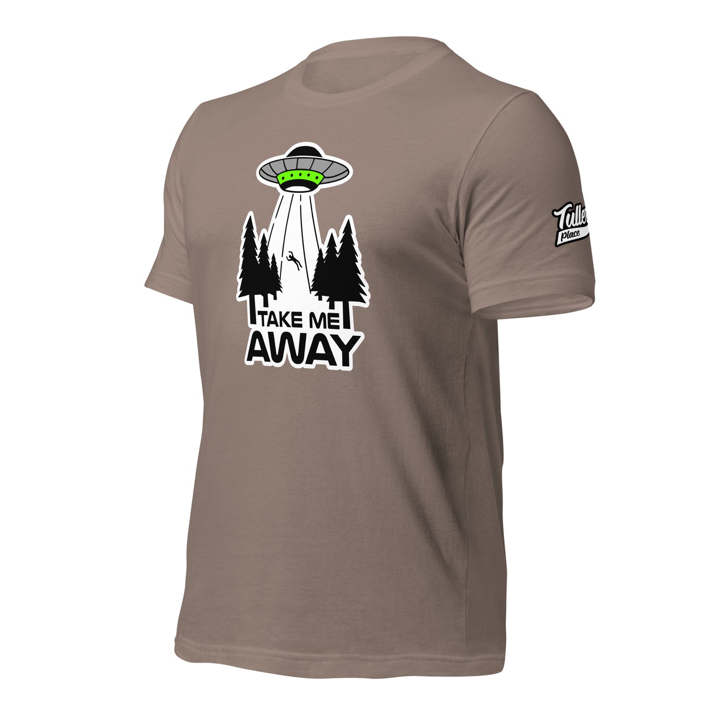 Take me Away - Unisex T-shirt