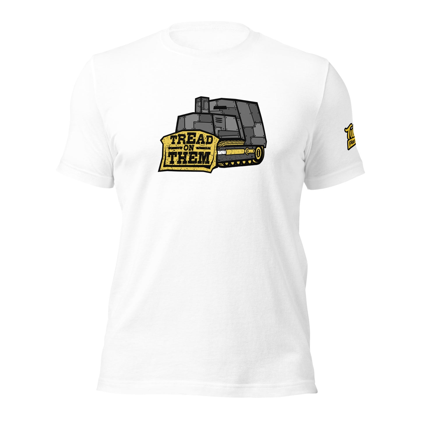 Tread on Them - T-shirt