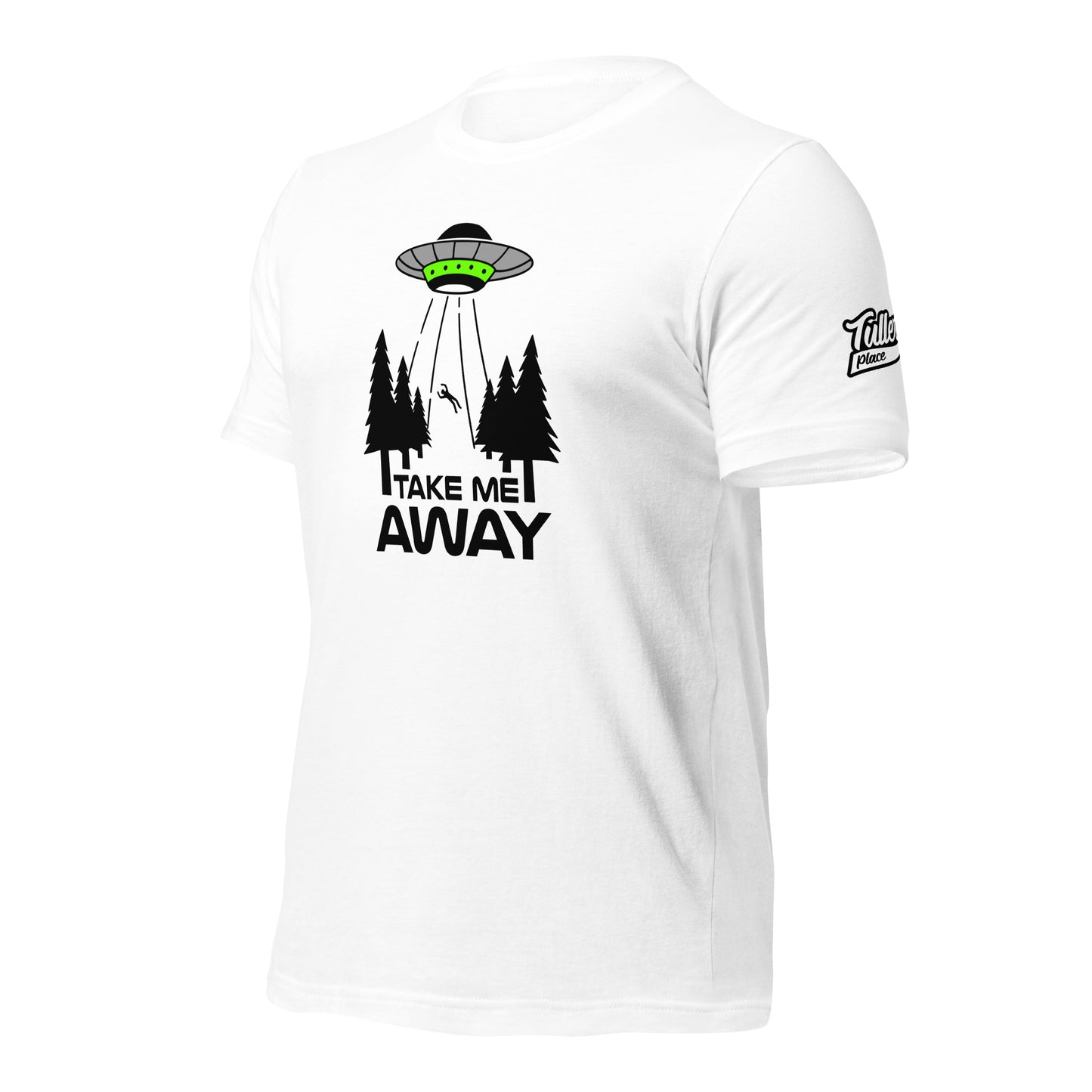 Take me Away - Unisex T-shirt