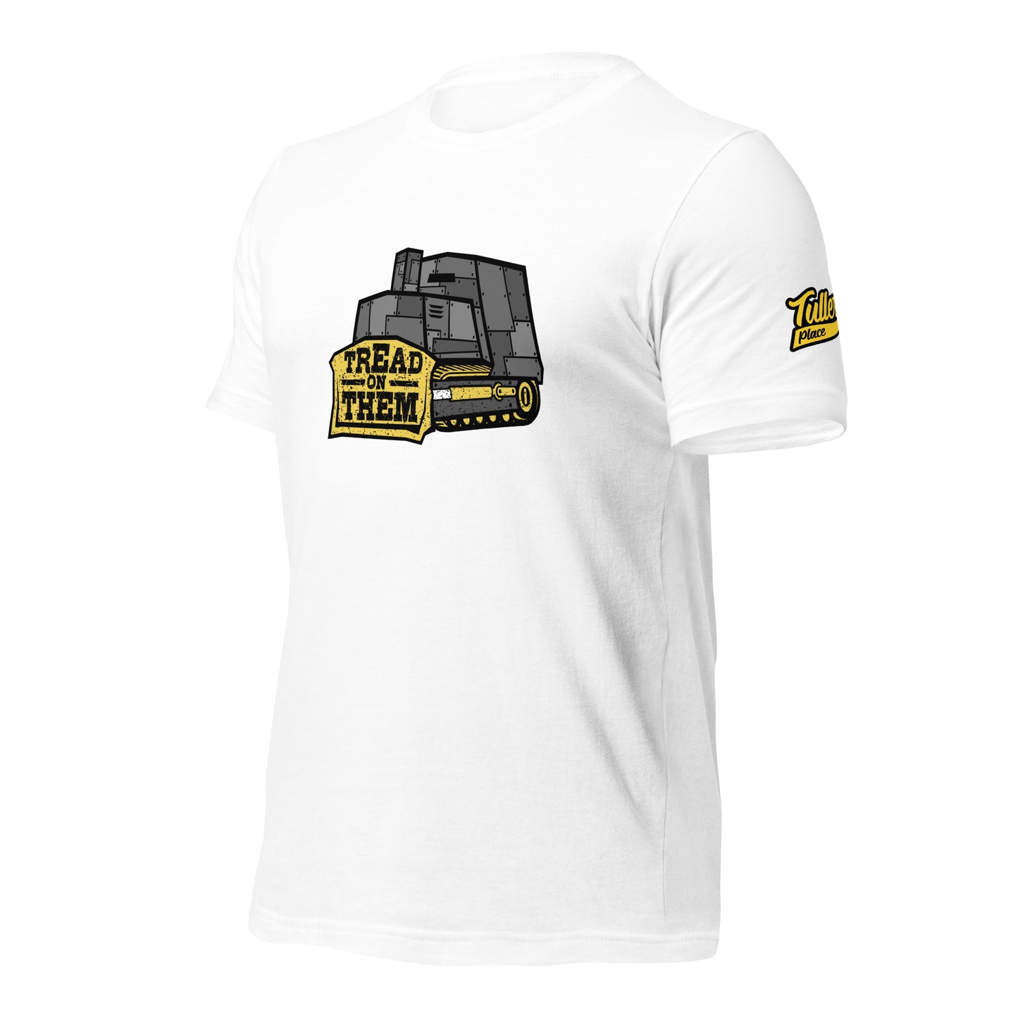 Tread on Them - T-shirt